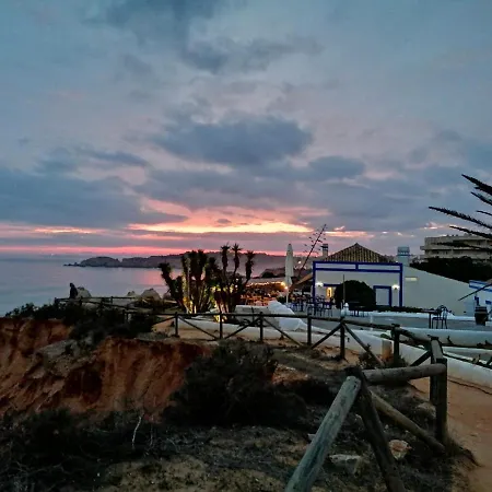 Διαμέρισμα Beachfront Seaview Litoralmar Apt, Fast Wifi, Airco, Pool, Private Parking Portimão