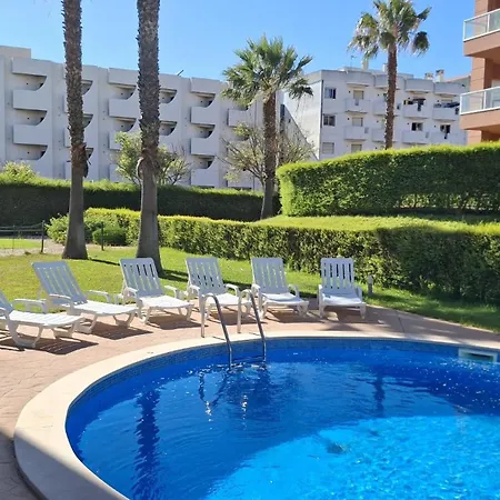 Beachfront Seaview Litoralmar Apt, Fast Wifi, Airco, Pool, Private Parking *