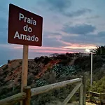 Beachfront Seaview Litoralmar Apt, Fast Wifi, Airco, Pool, Private Parking Appartamento