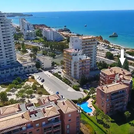Beachfront Seaview Litoralmar Apt, Fast Wifi, Airco, Pool, Private Parking 公寓 *