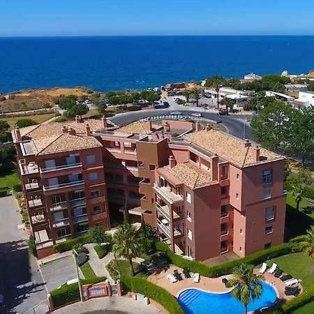 Apartment Beachfront Seaview Litoralmar Apt, Fast Wifi, Airco, Pool, Private Parking Portimao