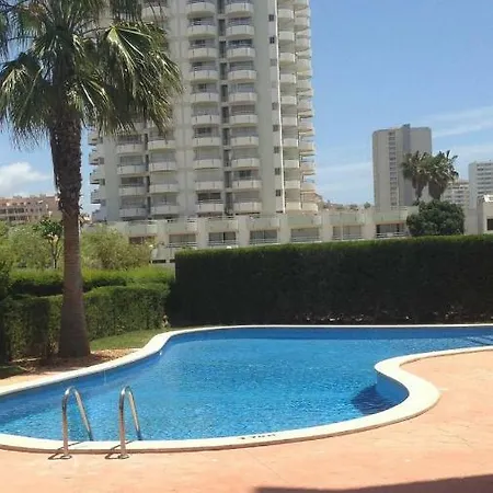 Beachfront Seaview Litoralmar Apt, Fast Wifi, Airco, Pool, Private Parking *
