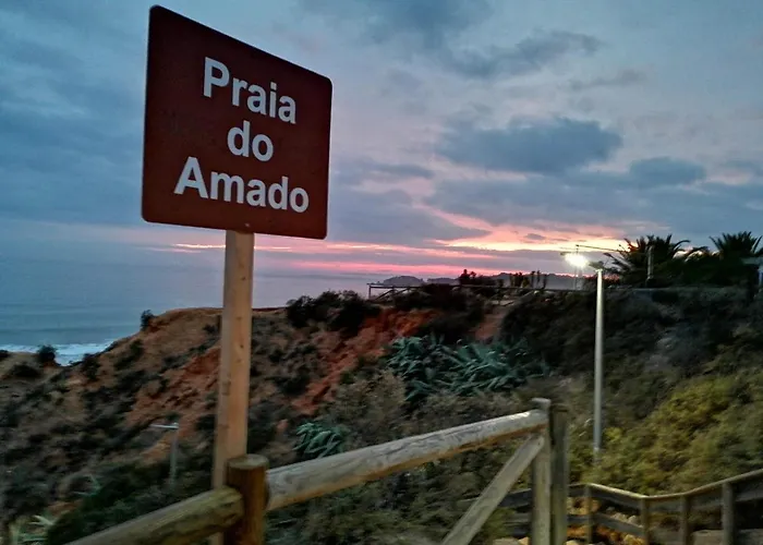 Beachfront Seaview Litoralmar Apt, Fast Wifi, Airco, Pool, Private Parking 아파트